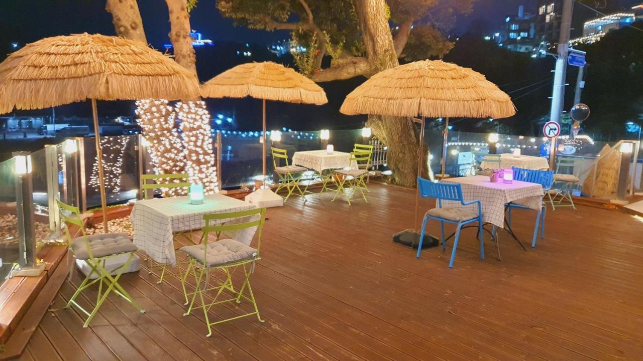 Cheonjiyeon Crystal Hotel Σεογκουίπο Εξωτερικό φωτογραφία