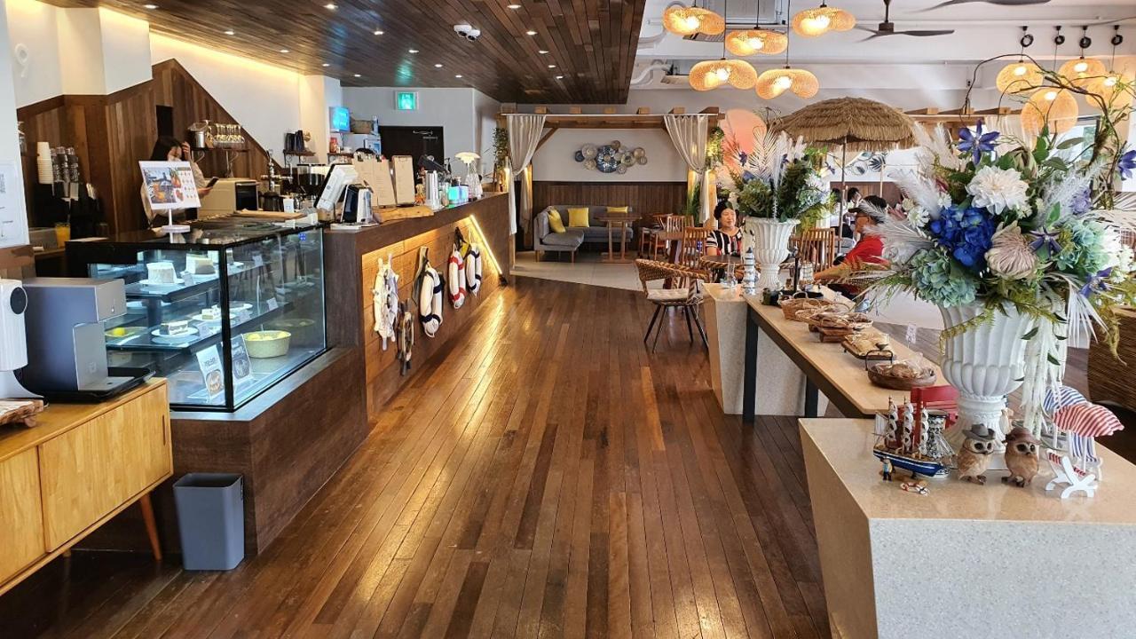 Cheonjiyeon Crystal Hotel Σεογκουίπο Εξωτερικό φωτογραφία