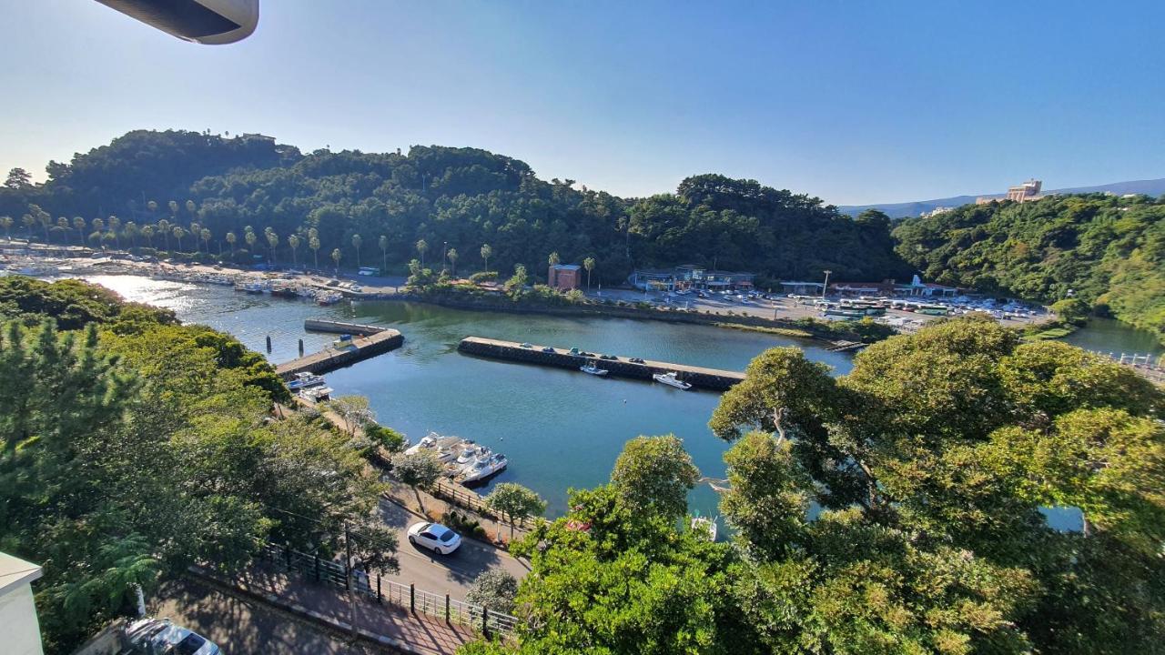 Cheonjiyeon Crystal Hotel Σεογκουίπο Εξωτερικό φωτογραφία