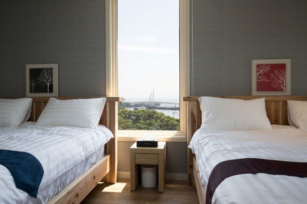 Cheonjiyeon Crystal Hotel Σεογκουίπο Εξωτερικό φωτογραφία