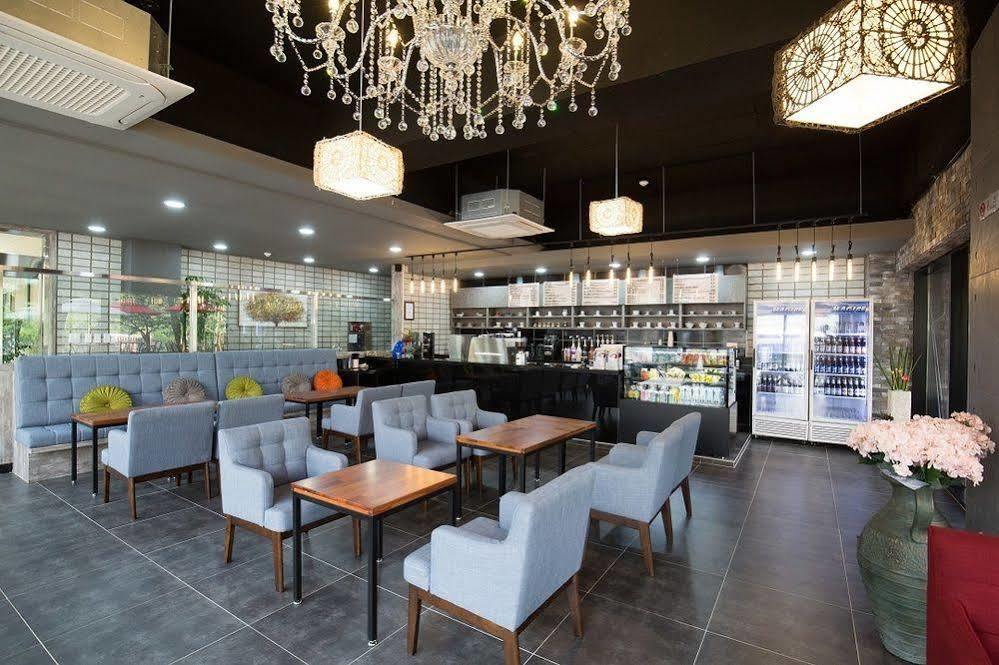 Cheonjiyeon Crystal Hotel Σεογκουίπο Εξωτερικό φωτογραφία